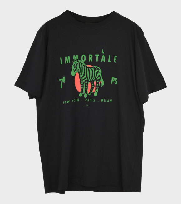Paul Smith - Immortale T-shirt Black