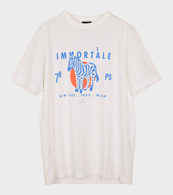 Paul Smith - Immortale T-shirt White