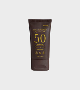 Facial Sunscreen SPF 50