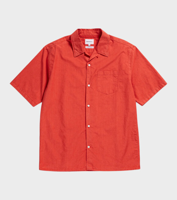 Norse Projects - Carsten Tencel Red