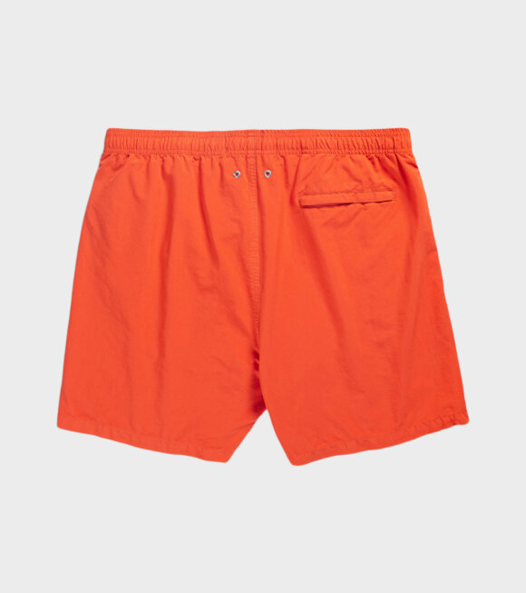 Norse Projects - Hauge Swimmers Rescue Orange