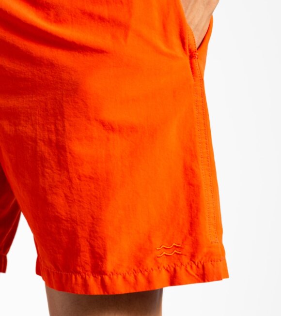 Norse Projects - Hauge Swimmers Rescue Orange