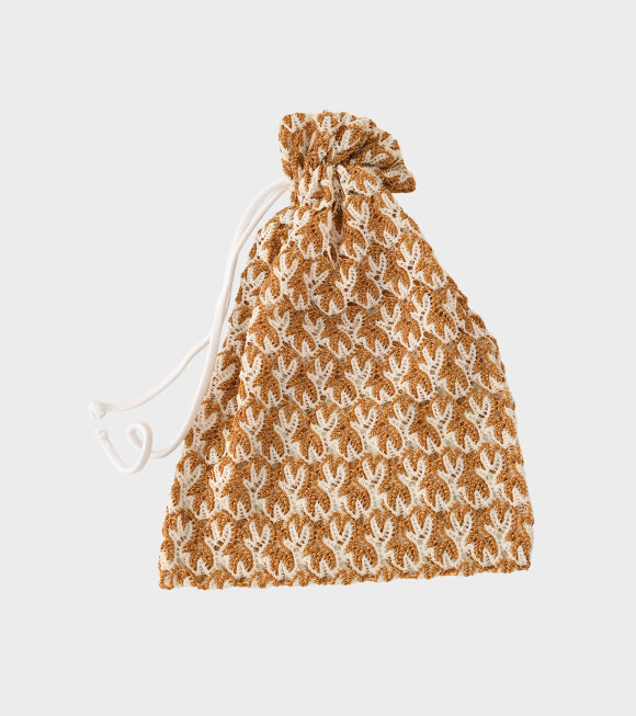 Missoni - Crochet Bikini White/Gold