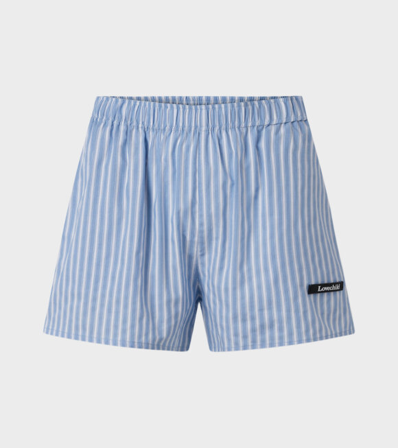 Lovechild - Alessio Shorts Clear Blue