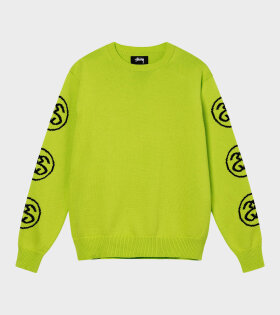 SS-Link Sweater Lime