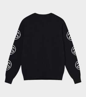 SS-Link Sweater Black