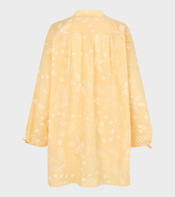 Stine Goya - Neva Dress Pineapple Picnic