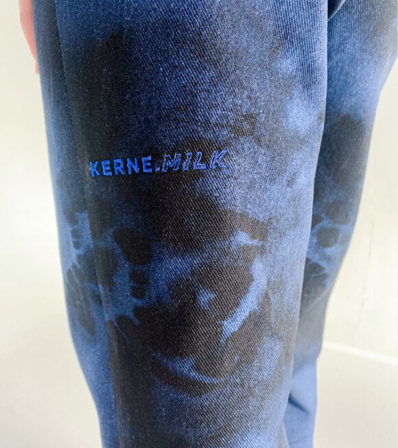 Kerne.Milk - Night Jeans Playful Moon Print