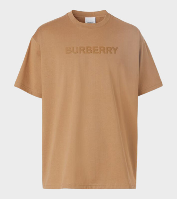 Burberry - Harriston T-shirt Camel