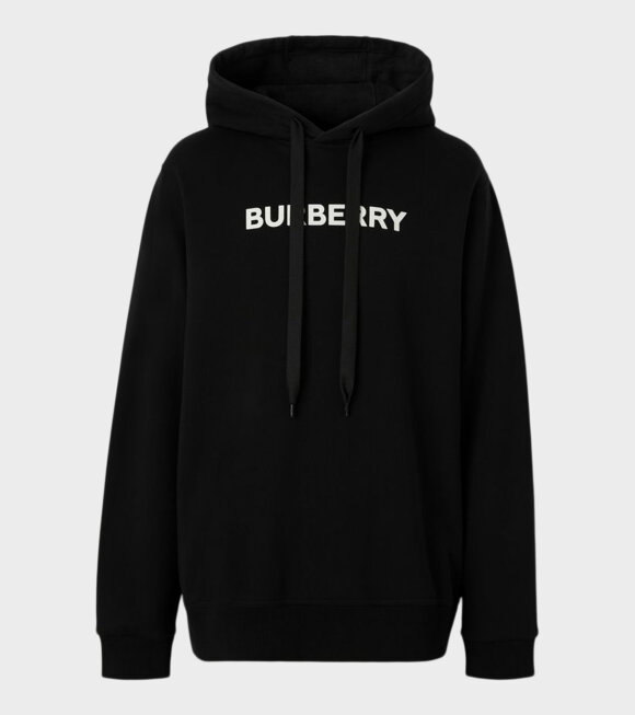 Burberry - Ansdell Hoodie Black