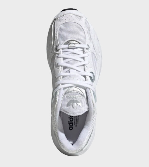 Adidas  - Astir W Cloud White/Metallic Silver