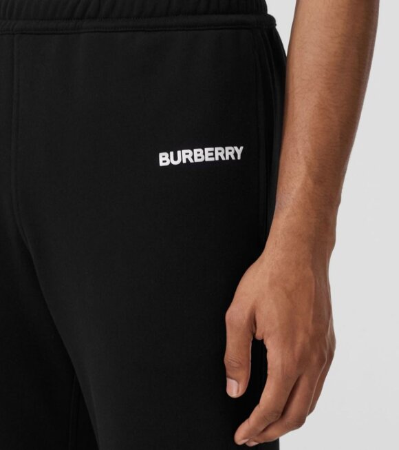 Burberry - Addison Sweatpants Black