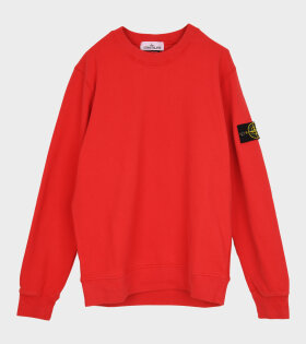 Cotton Patch Sweat Red