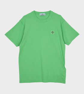 S/S T-shirt Apple Green