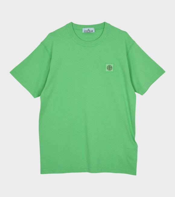 Stone Island - S/S T-shirt Apple Green