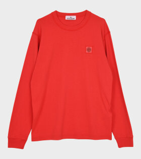 L/S T-shirt Red