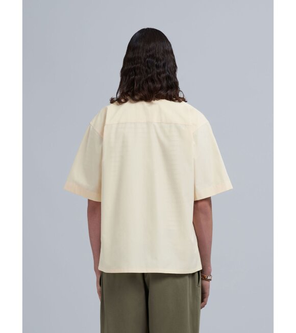 Marni - Camicia S/S Shirt Ivory
