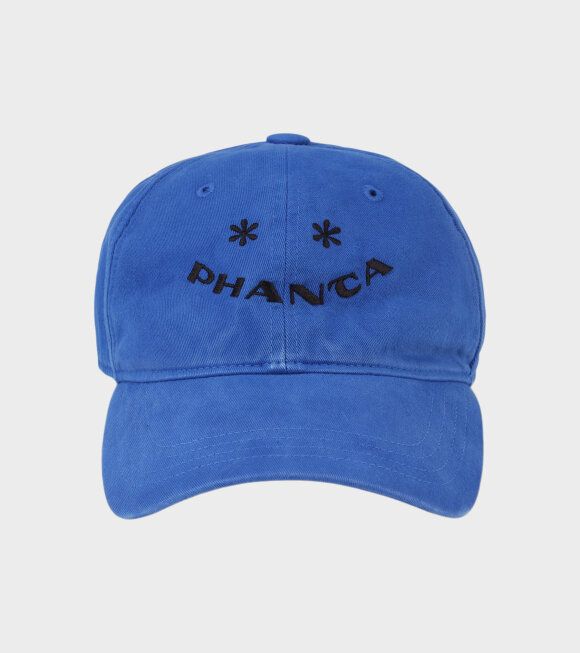 Phanta - Staff Cap Blue