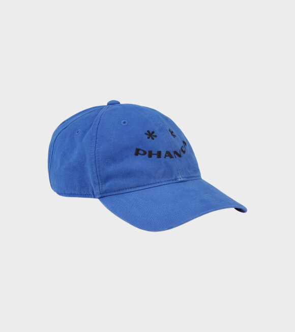 Phanta - Staff Cap Blue