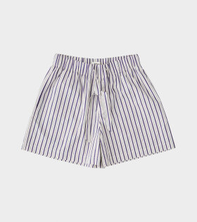 Pyjamas Shorts Lido Stripes 