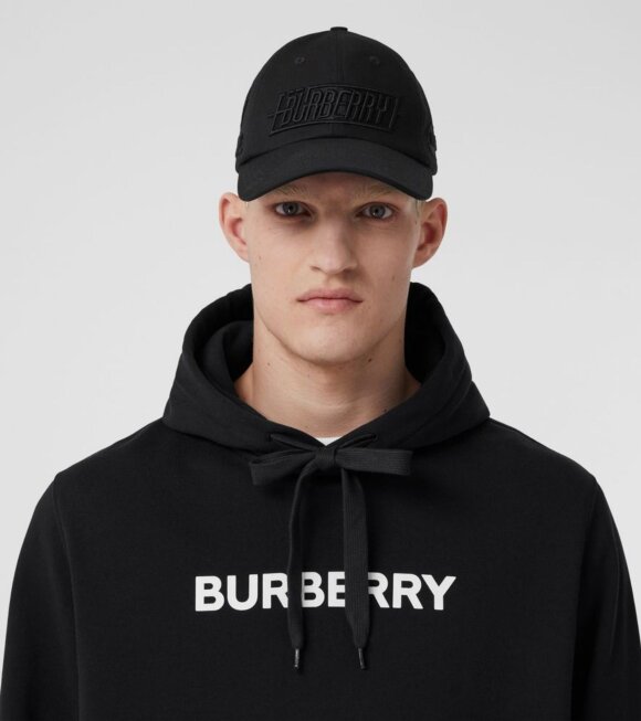 Burberry - Ansdell Hoodie Black