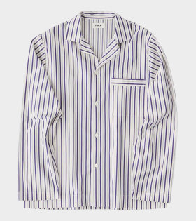 Pyjamas Shirt Lido Stripes