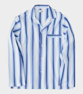 Pyjamas Shirt Blue Marquee