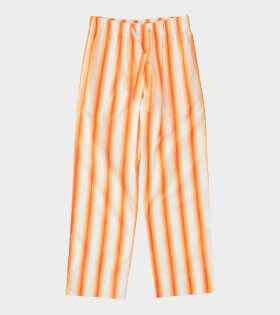 Pyjamas Pants Orange Marquee