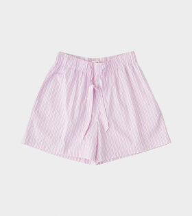 Pyjamas Shorts Capri Stripes