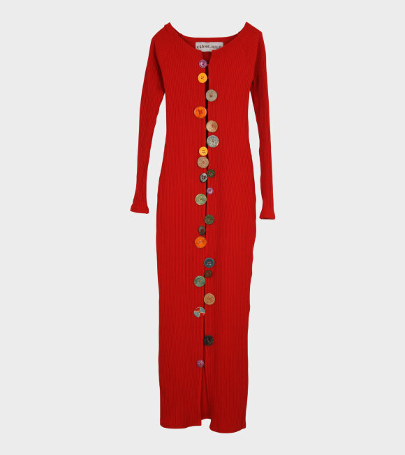 KerneMilk - Candy Dress Red 