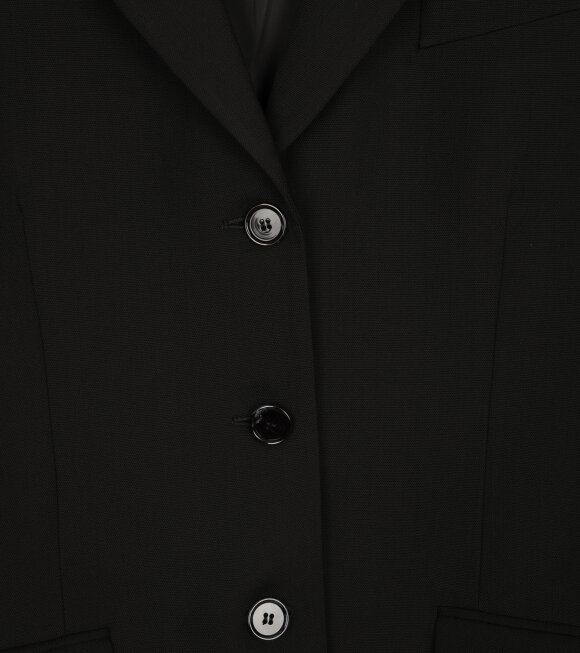 Acne Studios - Suit Jacket Black