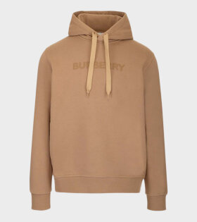 Ansdell Hoodie Camel
