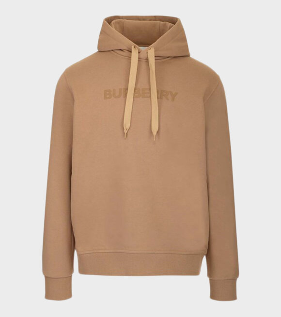 Burberry - Ansdell Hoodie Camel