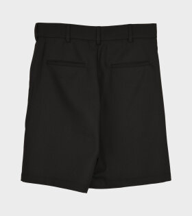Basket Shorts Black