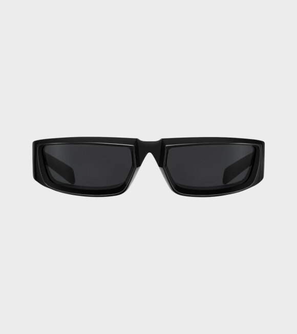 PRADA eyewear - W 0PR29YS Runway Sunglasses Black/Slate Grey