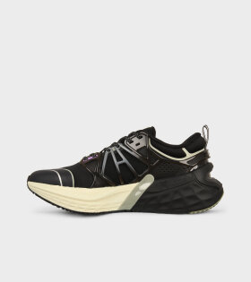 W Furious Rider Running Shoes Black