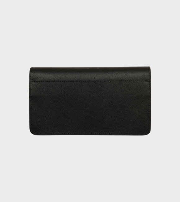 Marni - Saffiano Phone Case Bag Black