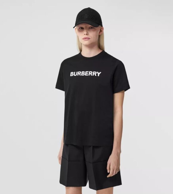 Burberry - Margot T-shirt Black