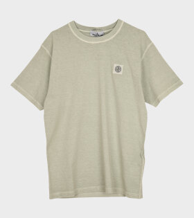 S/S T-shirt Pale Grey