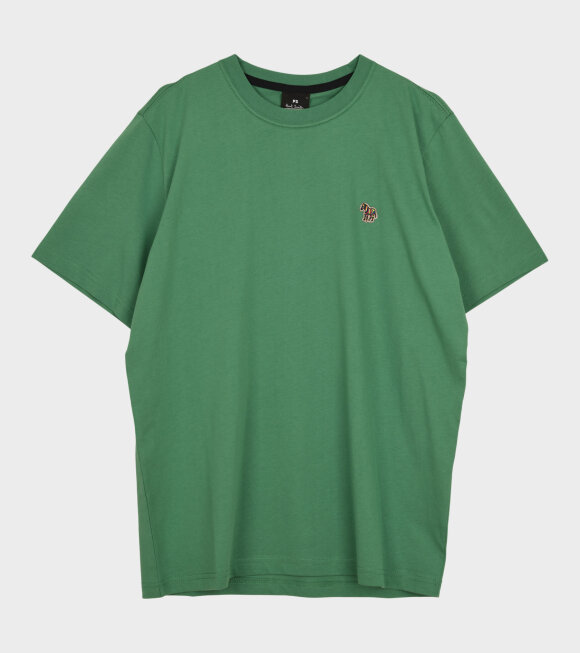 Paul Smith - Zebra Logo T-shirt Apple Green
