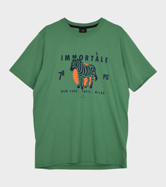 Paul Smith - Immortale T-shirt Apple Green