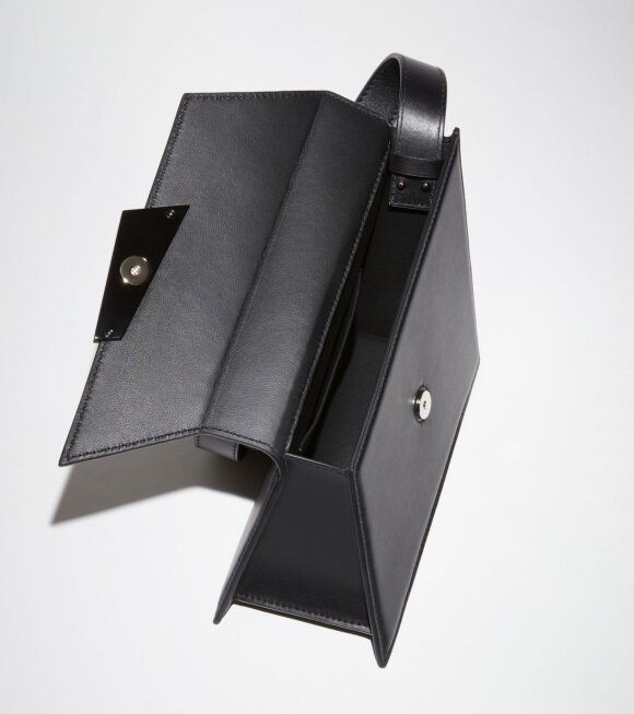 Acne Studios - Distortion Mini Bag Black