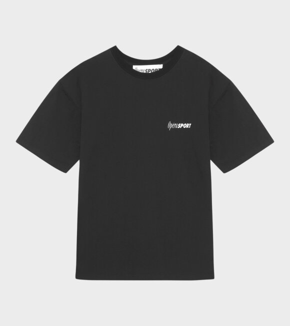 OperaSPORT - Claude Unisex T-shirt Black