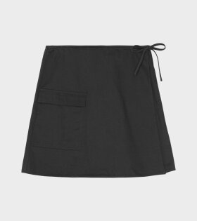 Alba Skirt Black 