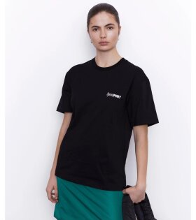Claude Unisex T-shirt Black 