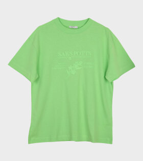 Jakob T-shirt Neon Green