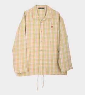 Flannel Shirt Multicolor 