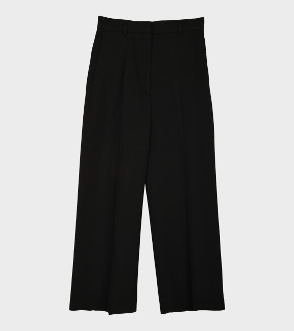 Acne Studios - Tailored Trousers Black 