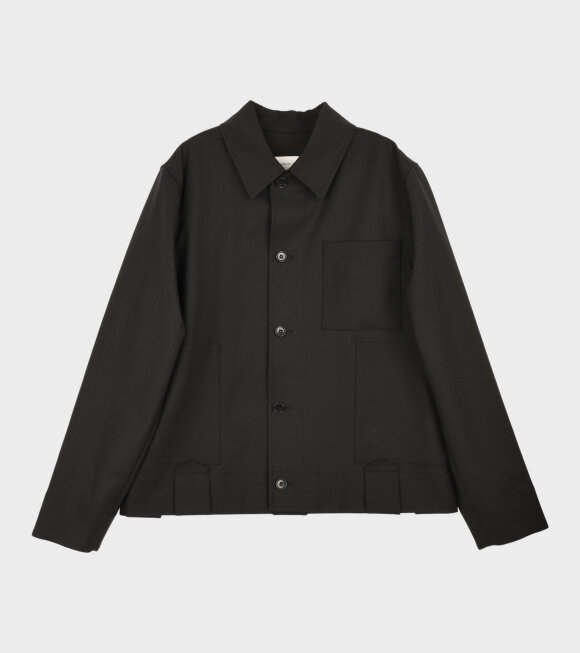 Berner Kühl - Uniform Jacket Leader Black