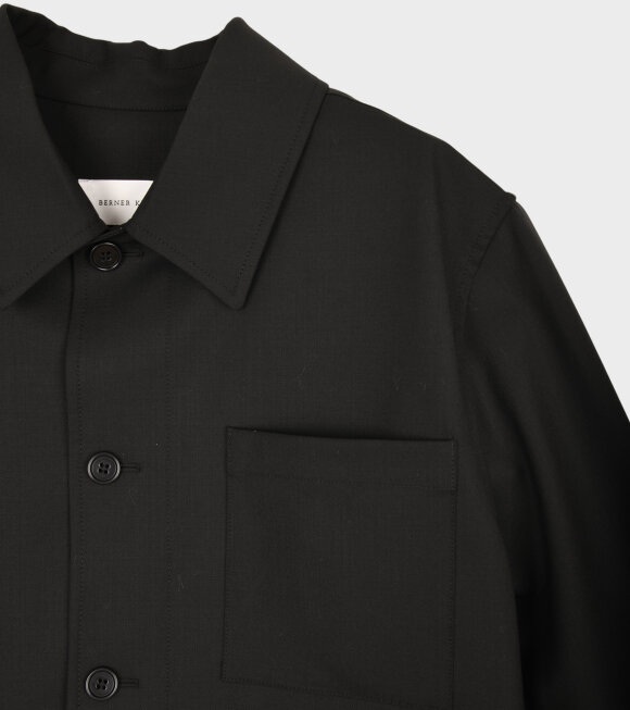 Berner Kühl - Uniform Jacket Leader Black